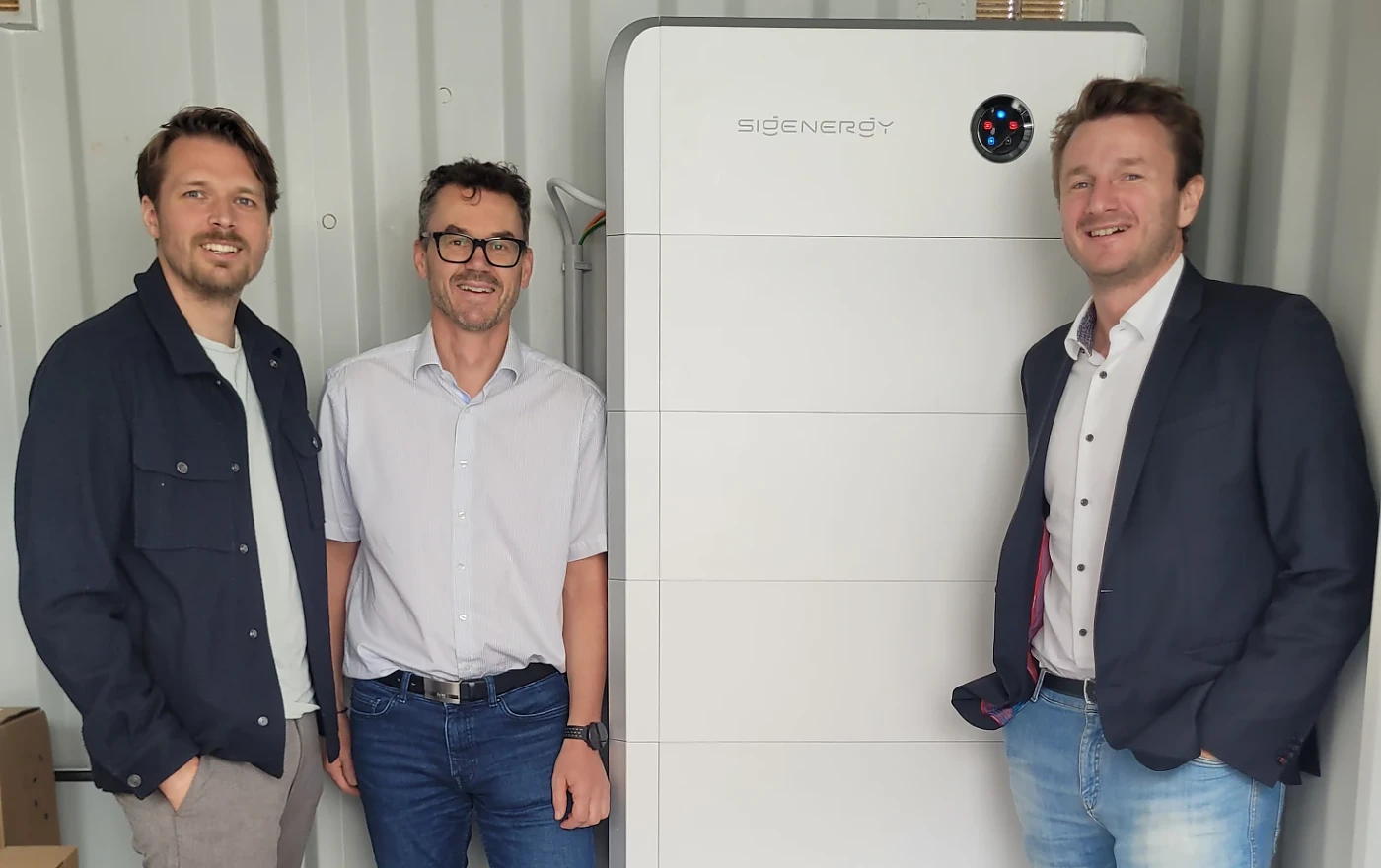 C&I System EnErGie Werk Weiz